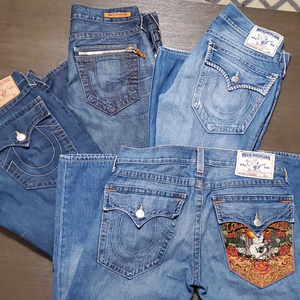 True Religion Jeans for men